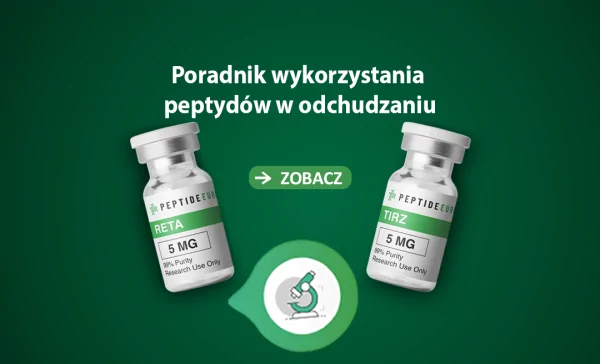 Poradnik wykorzystania peptydów w odchudzaniu